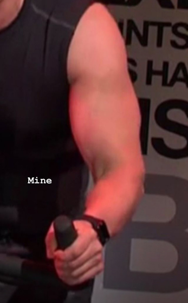 Lily Allen, David Harbour, SNL, Instagram